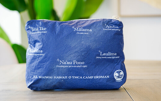 Small Pouch – Back