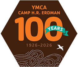 Camp 100 Badge