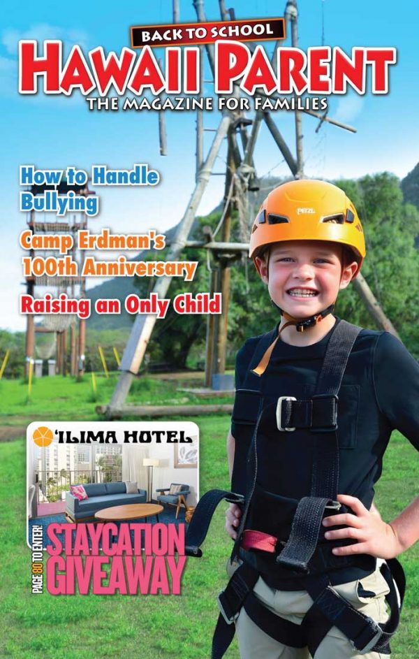 Hawaii Parent Magazine May–June 2026 cover