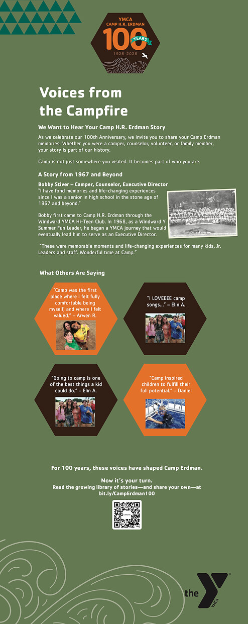 Voices from the Campfire